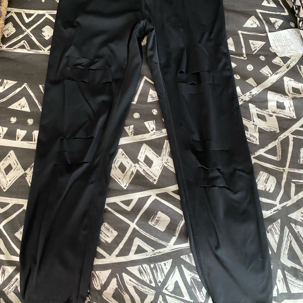 Zyia Active slashed legging